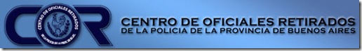 Centro Oficiales Retirados Policia Buenos Aires