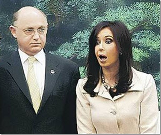 Timerman-Cristina Kirchner