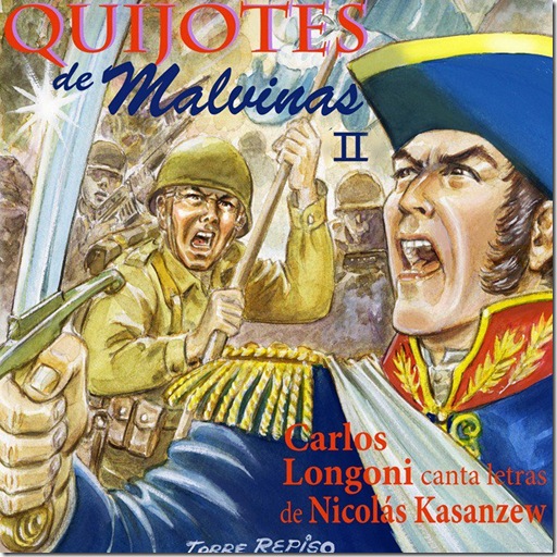 Quijotes de Malvinas II