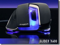 Slider X600