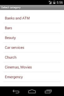Transportation, Gas, Pharmacy Screenshots 7