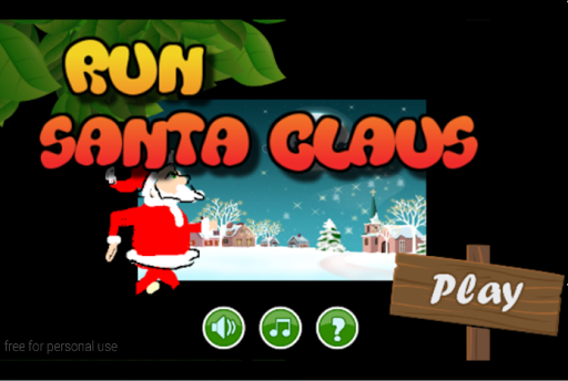 JUMPER SANTA FREE GRAZY GAME