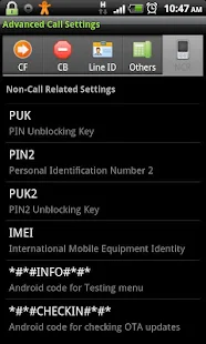 Advanced Call Settings+(圖5)-速報App
