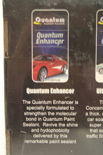 Quantum Sealant System Vehicle Paint Protection Kit