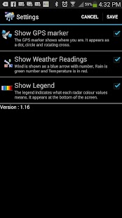 Lastest Oz Radar Weather APK for Android