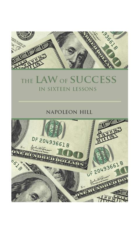 The Law of Success Screen 2