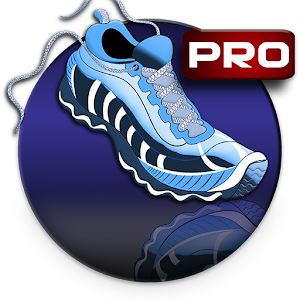 Walk Pedometer - Step Log Pro logo