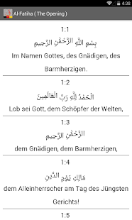 Free Download Al Quran - German APK