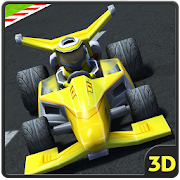 Go Karts 3D Mod apk son sürüm ücretsiz indir