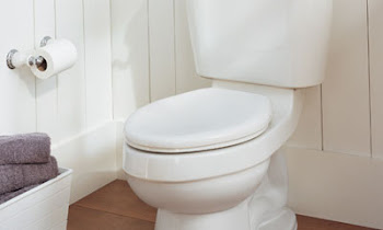 Upah Pasang Tandas Duduk