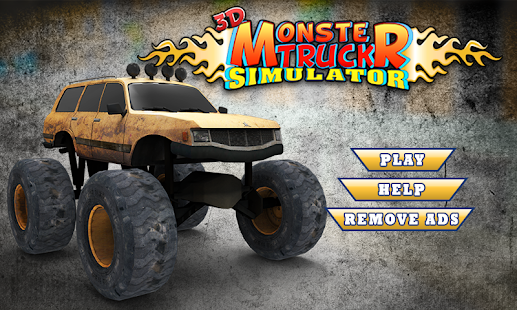 How to get 3D Monster Truck Simulator 1.0.3 mod apk for pc
