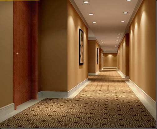 Aisle -9, aisles, corridors, commercial space, model – Free DownLoad