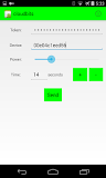 Remote Control for cloudBit