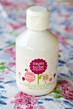 Ulei impotriva vergeturilor