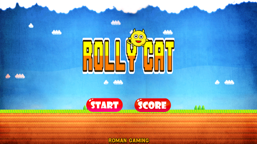 Rolly Cat