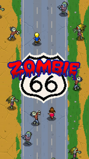 【免費動作App】Zombie 66 - Worst road trip-APP點子