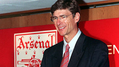 "Arsene Who?"