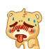 teddy-bear-got-fire-emoticons