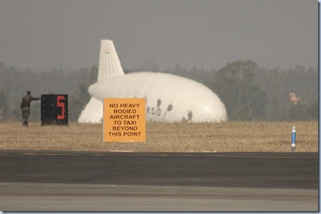 Bangalore international Flights show 2011