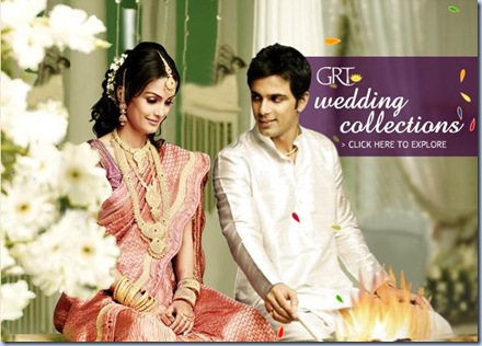GRT wedding collection