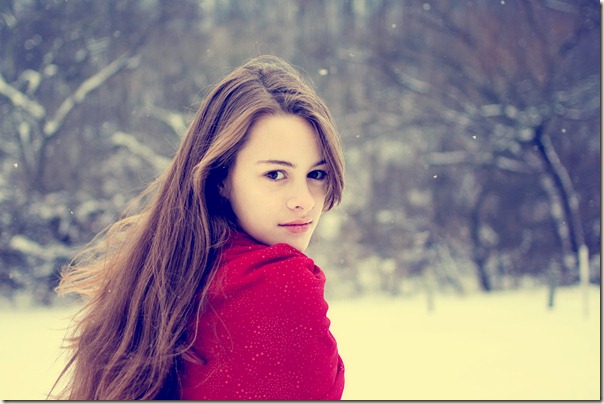 Emma snow fin bella