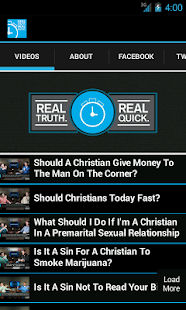 Download Real Truth. Real Quick. APK