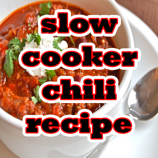 Slow Cooker Chili Recipe