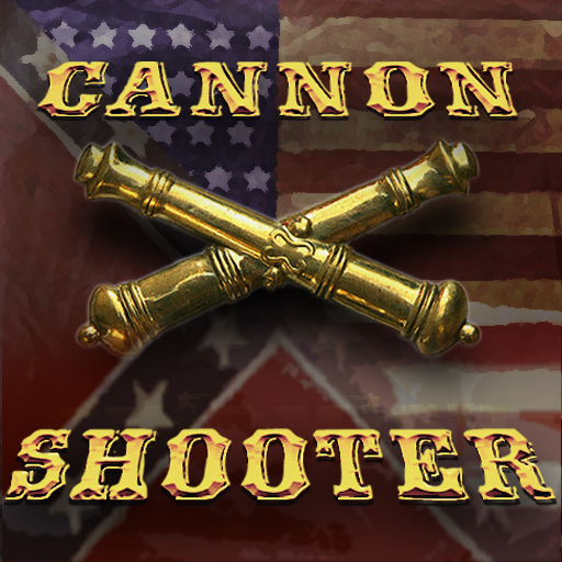 Cannon Shooter : Civil War Pro 冒險 App LOGO-APP開箱王