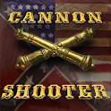Cannon Shooter : Civil War Pro logo