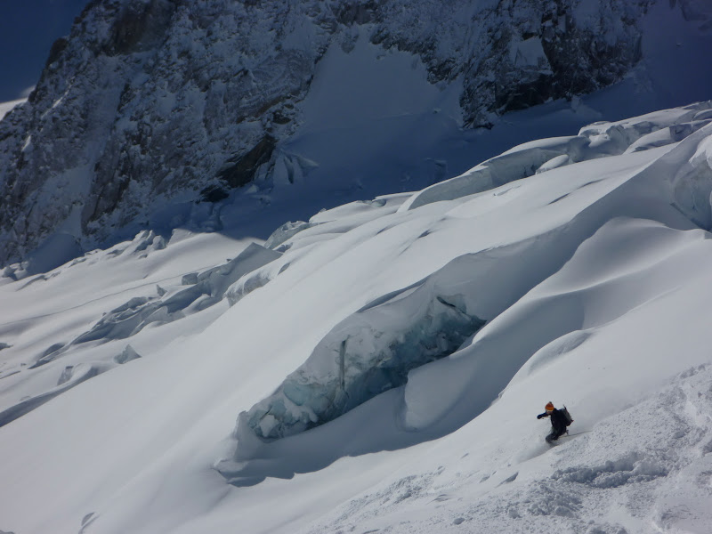 Chamonix with Remy Lecluse, snowHeads ski forum