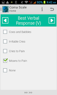 Children's Coma Scale(圖2)-速報App