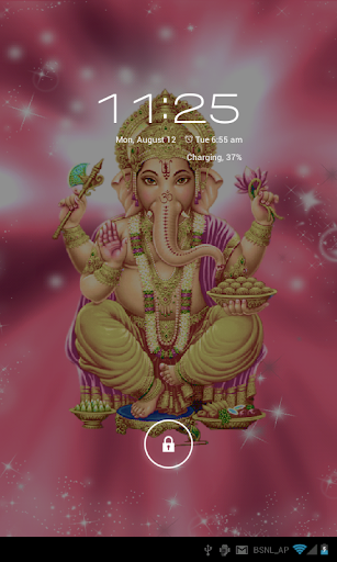 【免費個人化App】Ganesha live wallpaper-APP點子