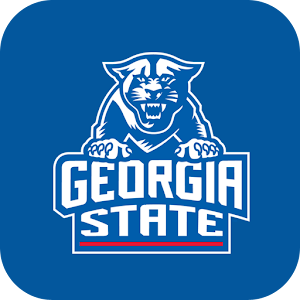 Georgia State Panthers Premium logo