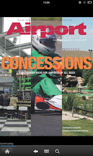 Airport Magazine(圖1)-速報App