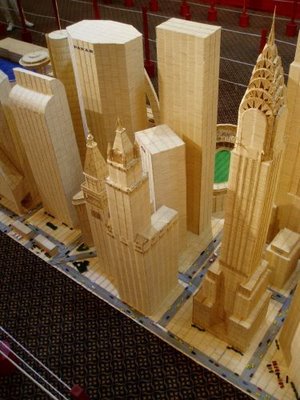Great Architecture and Art using Toothpick