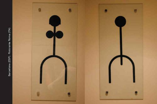 weird restroom sign