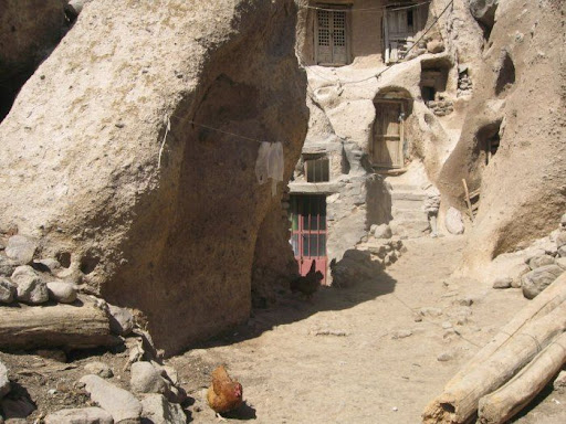 amazing village in afghanistan