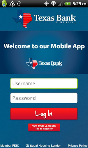 Texas Bank Financial