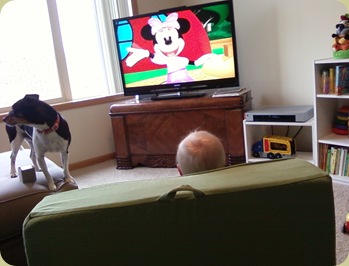 tv and mickey 2