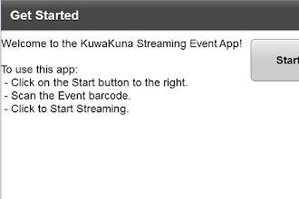 Kuwa Kuna Event Streaming APK Download for Android