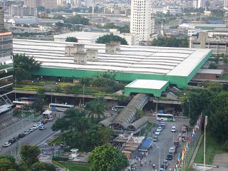 terminal barra funda sp passagens