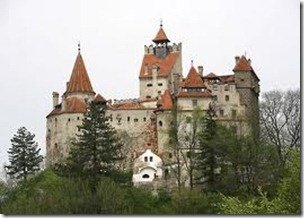 7.Dracula's Castle