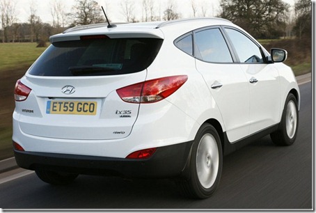 Hyundai Tucson Ix35 Suv Coming To India Specification Features Hyundai Ix35 1