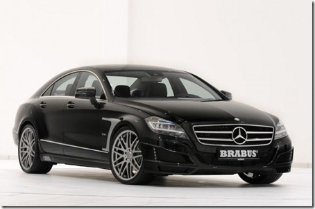 BRABUS-Mercedes-Benz-CLS-Class