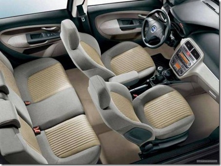 Volkswagen Vento Interiors