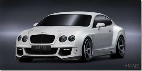 Bentley-GT-Evolution