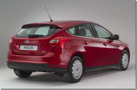 2012-Ford-Focus-ECOnetic-Rear