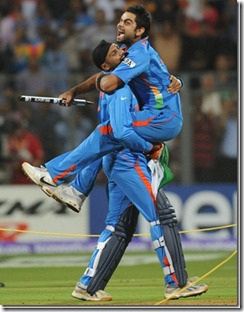 India Won The World Cup 2011 Pictures 2