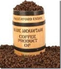 6. Blue Mountain Coffee, Wallenford Estate, Jamaica