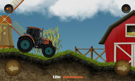 【免費賽車遊戲App】McFarmer的拖拉機-APP點子